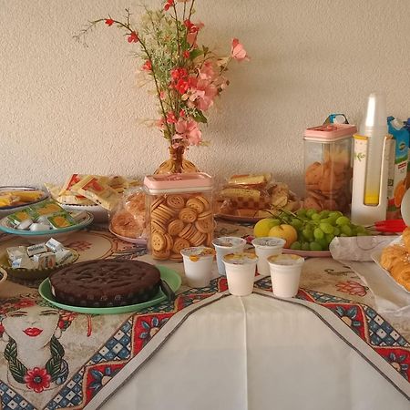 סן ויטו לו קאפו B&B Casa Blanca מראה חיצוני תמונה