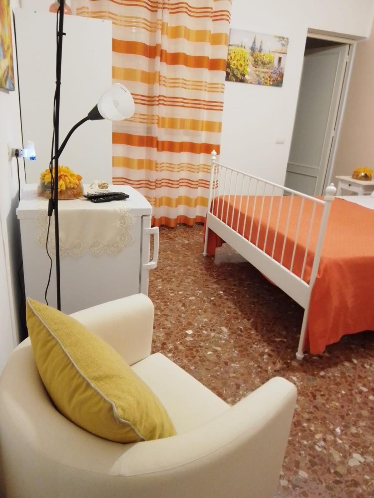 סן ויטו לו קאפו B&B Casa Blanca מראה חיצוני תמונה