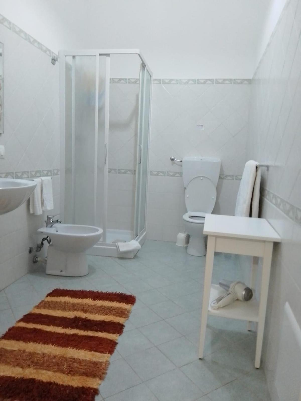 סן ויטו לו קאפו B&B Casa Blanca מראה חיצוני תמונה