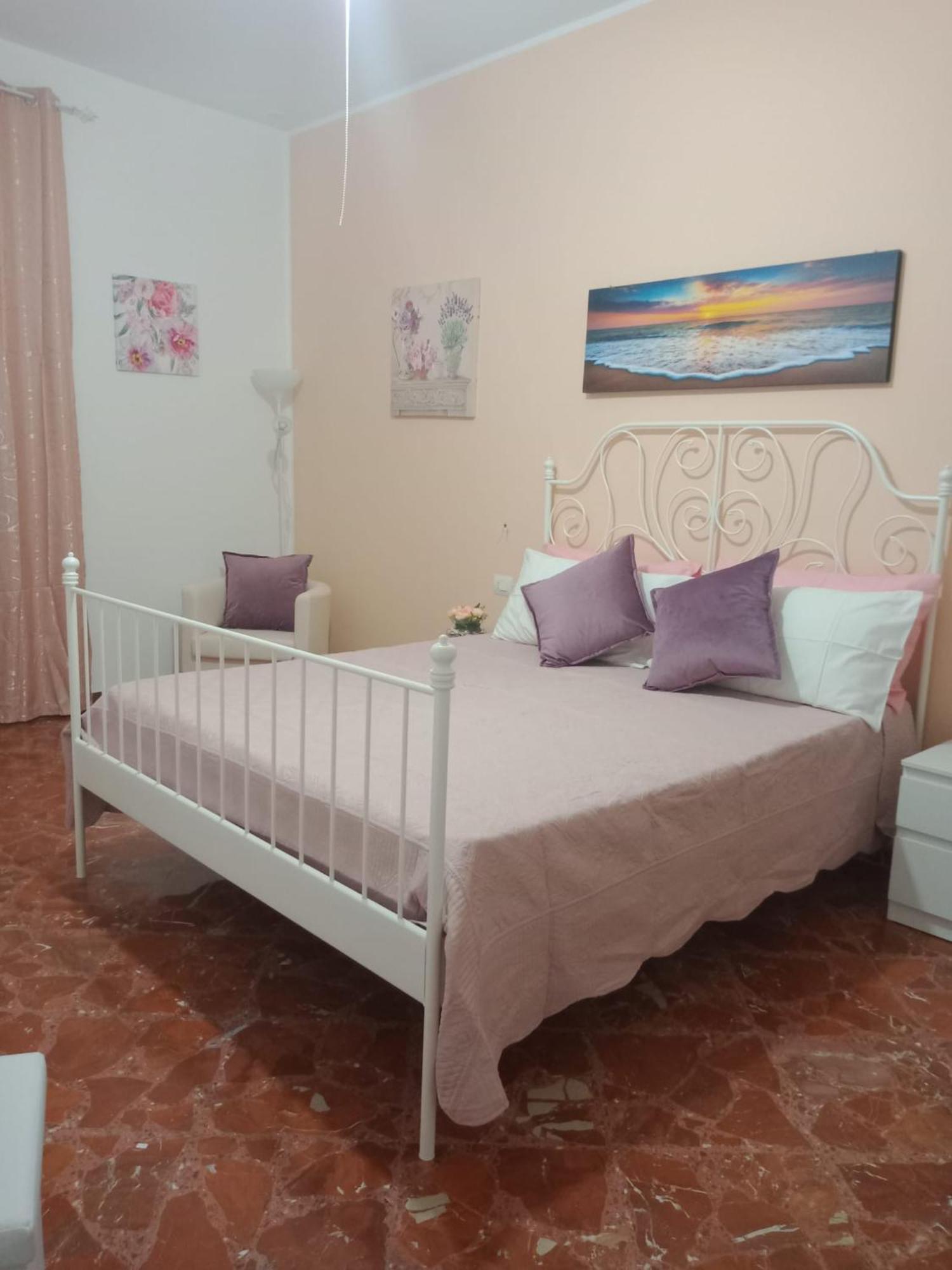 סן ויטו לו קאפו B&B Casa Blanca מראה חיצוני תמונה
