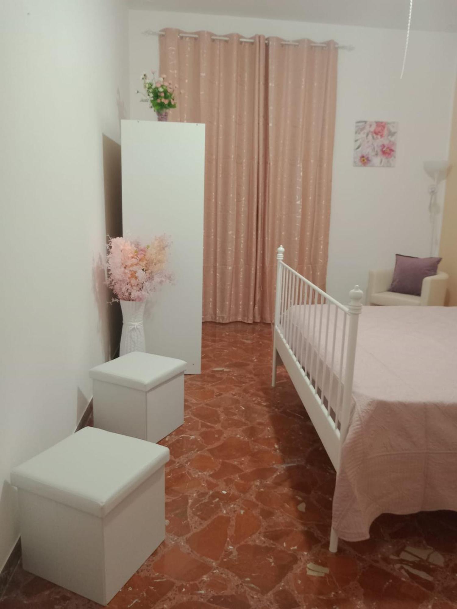 סן ויטו לו קאפו B&B Casa Blanca מראה חיצוני תמונה