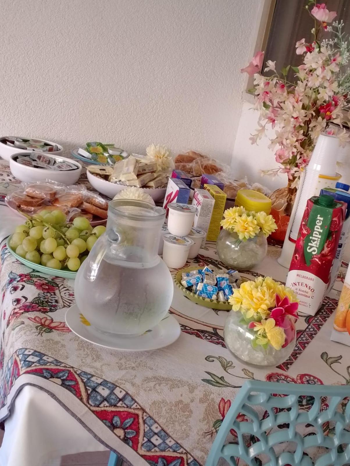 סן ויטו לו קאפו B&B Casa Blanca מראה חיצוני תמונה
