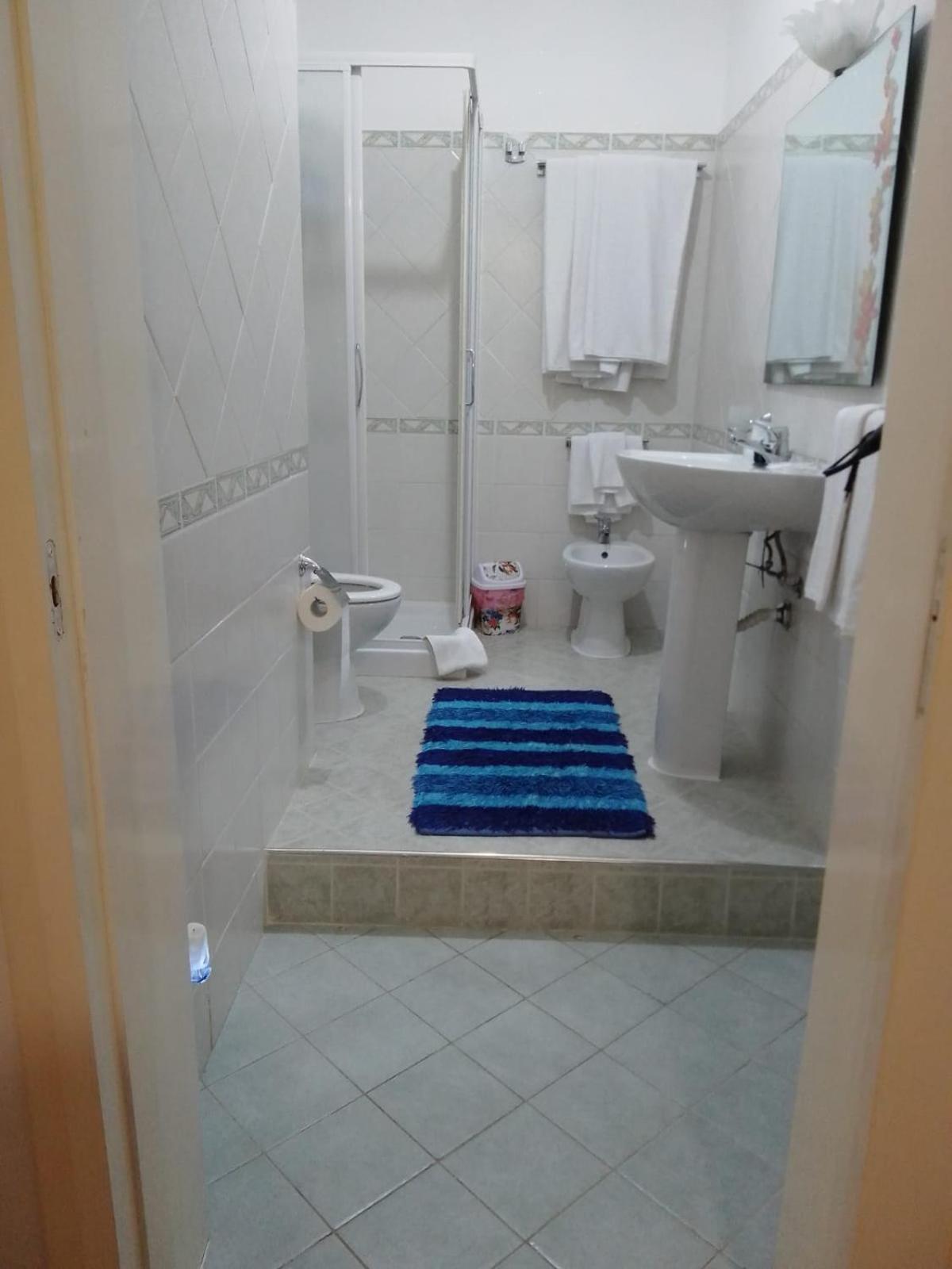 סן ויטו לו קאפו B&B Casa Blanca מראה חיצוני תמונה
