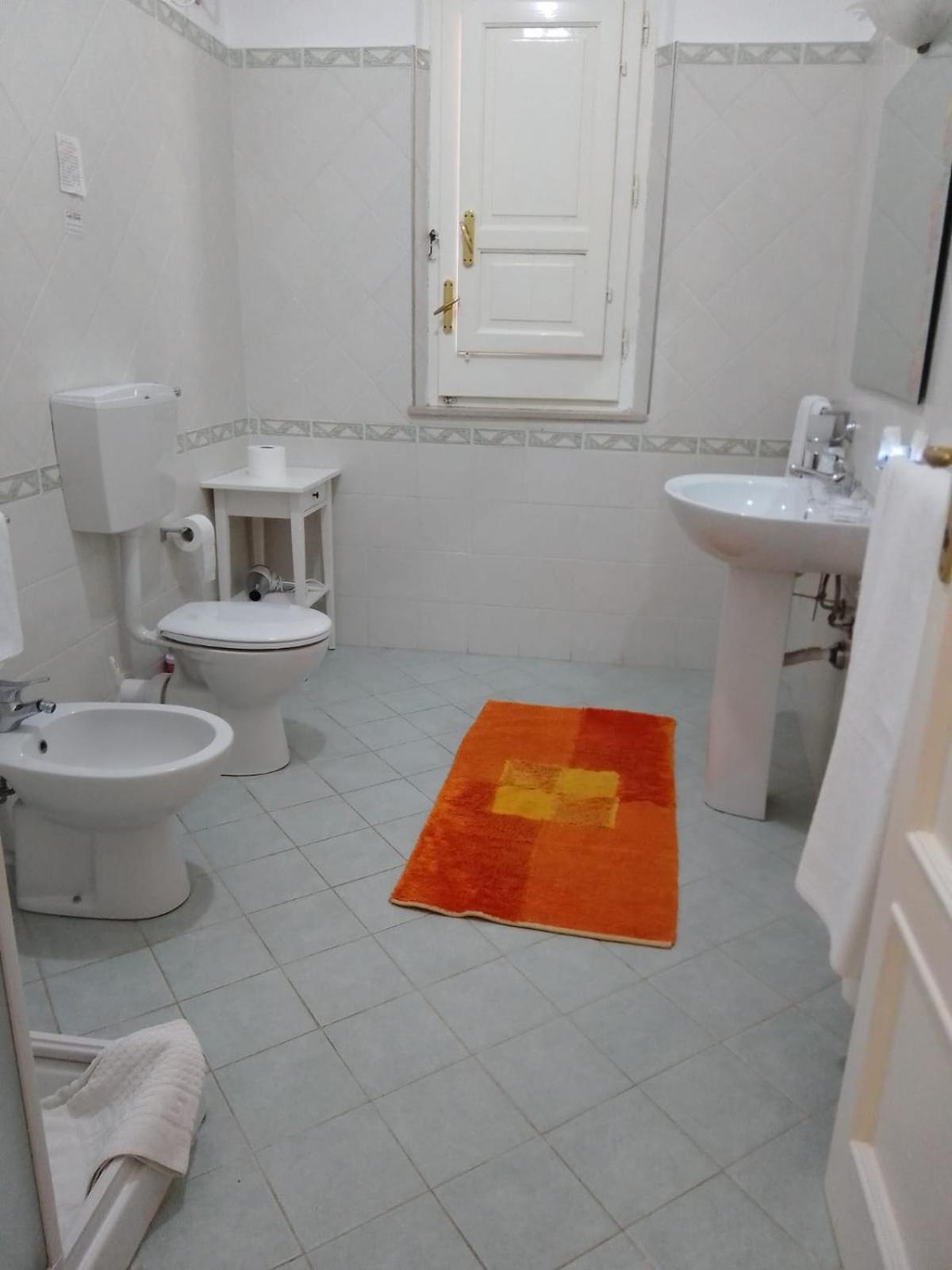 סן ויטו לו קאפו B&B Casa Blanca מראה חיצוני תמונה
