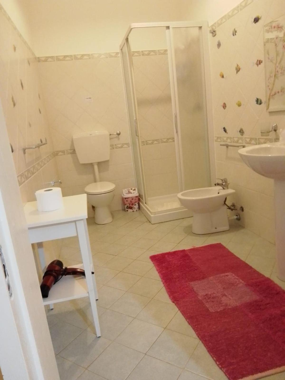 סן ויטו לו קאפו B&B Casa Blanca מראה חיצוני תמונה