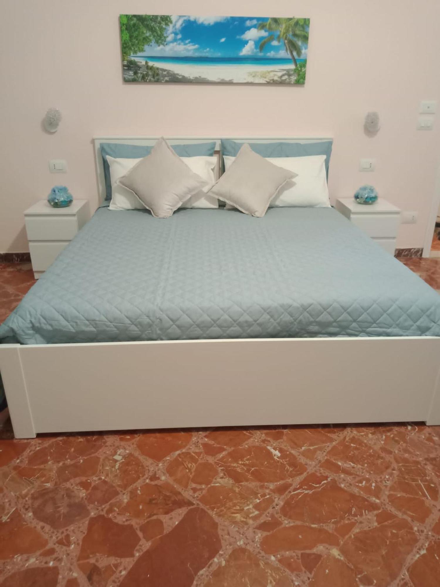 סן ויטו לו קאפו B&B Casa Blanca מראה חיצוני תמונה