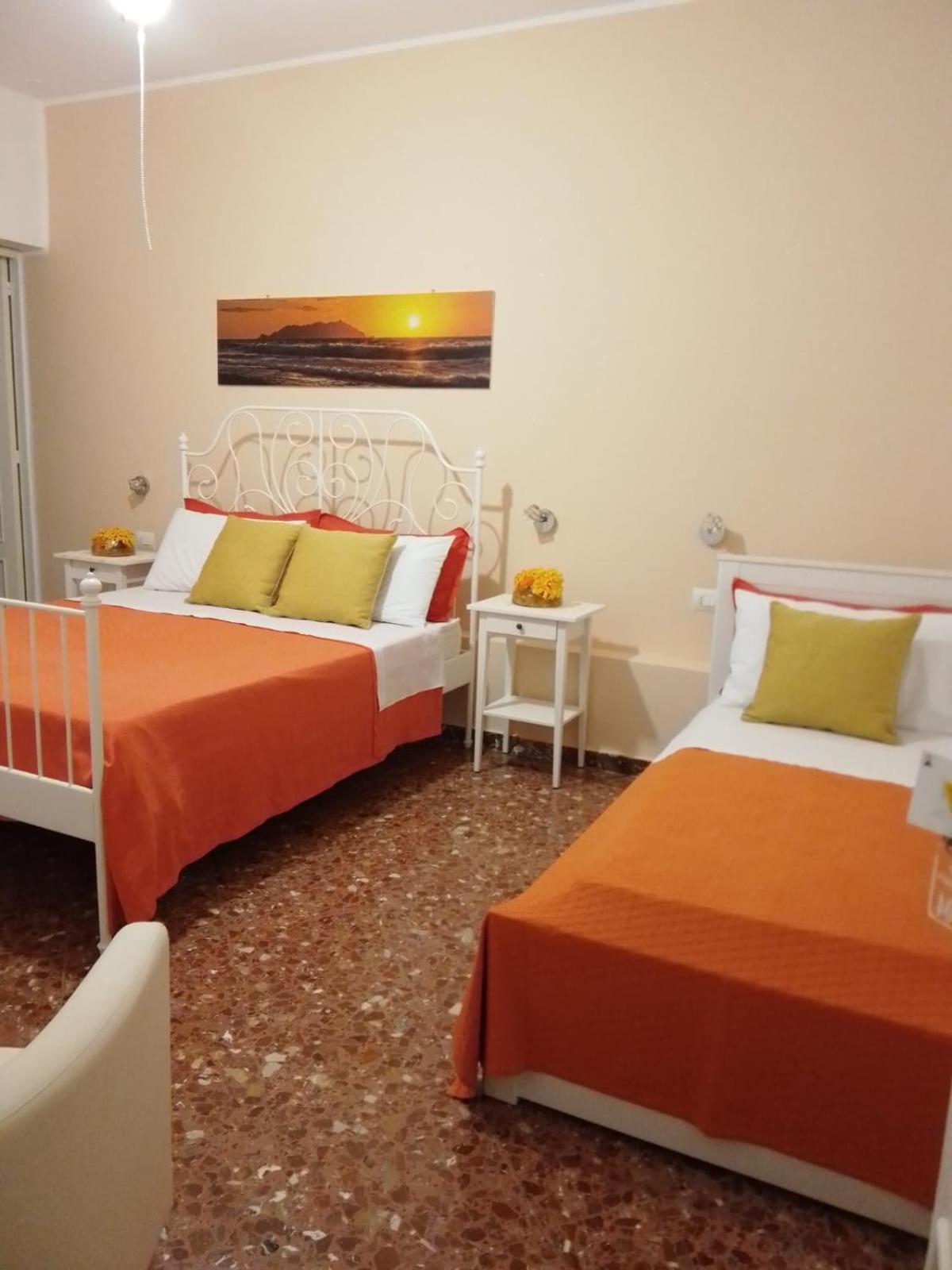 סן ויטו לו קאפו B&B Casa Blanca מראה חיצוני תמונה