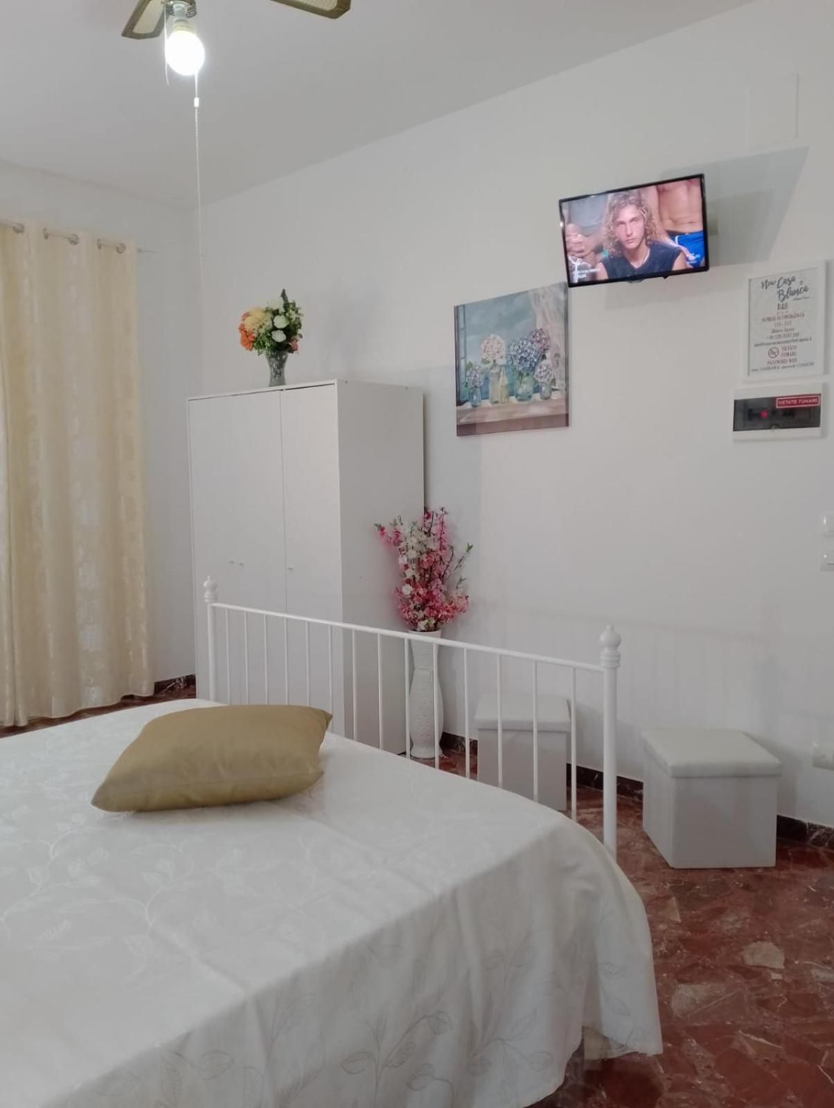סן ויטו לו קאפו B&B Casa Blanca מראה חיצוני תמונה