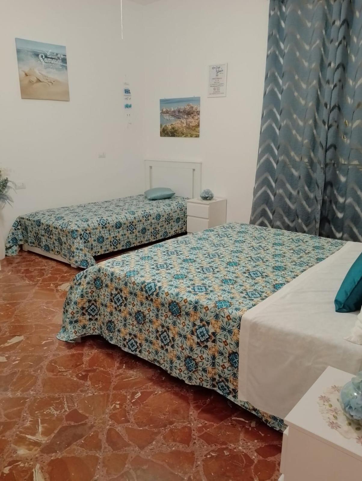 סן ויטו לו קאפו B&B Casa Blanca מראה חיצוני תמונה