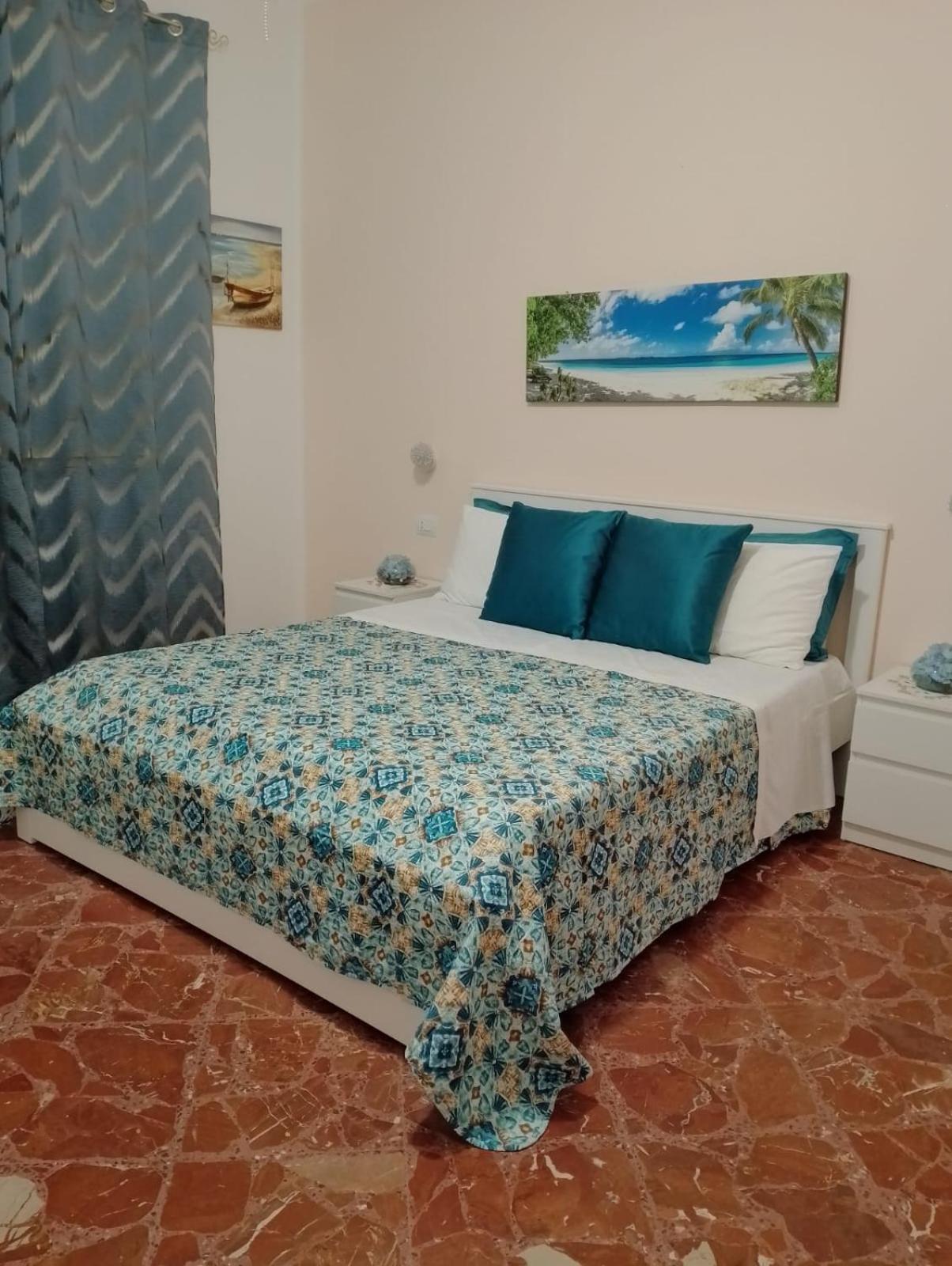סן ויטו לו קאפו B&B Casa Blanca מראה חיצוני תמונה
