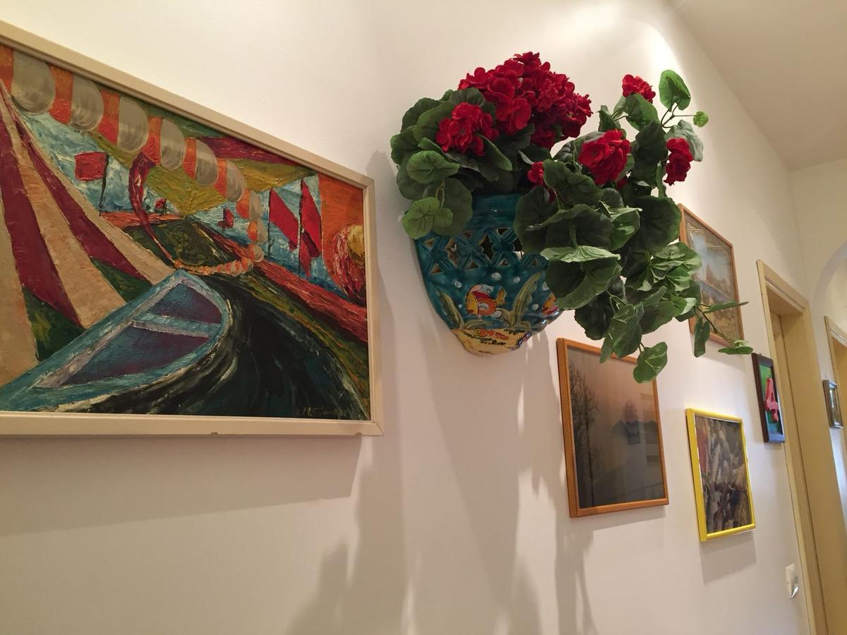 סן ויטו לו קאפו B&B Casa Blanca מראה חיצוני תמונה