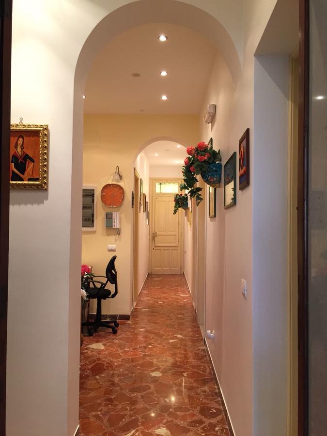 סן ויטו לו קאפו B&B Casa Blanca מראה חיצוני תמונה