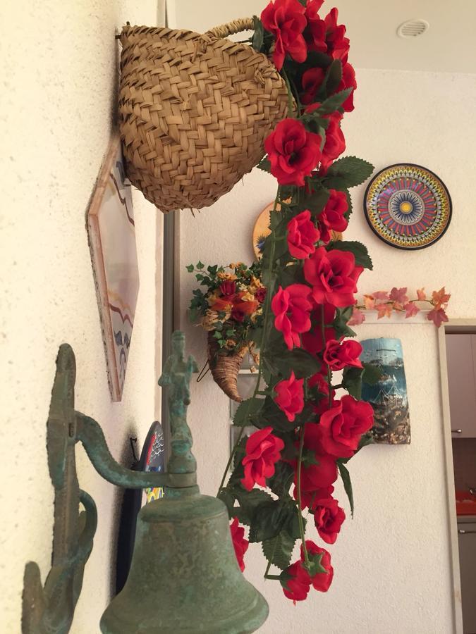 סן ויטו לו קאפו B&B Casa Blanca מראה חיצוני תמונה