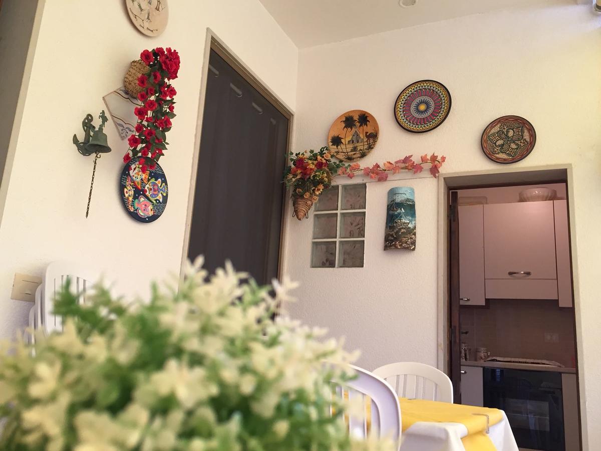 סן ויטו לו קאפו B&B Casa Blanca מראה חיצוני תמונה
