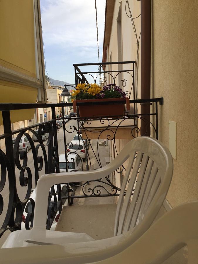 סן ויטו לו קאפו B&B Casa Blanca מראה חיצוני תמונה