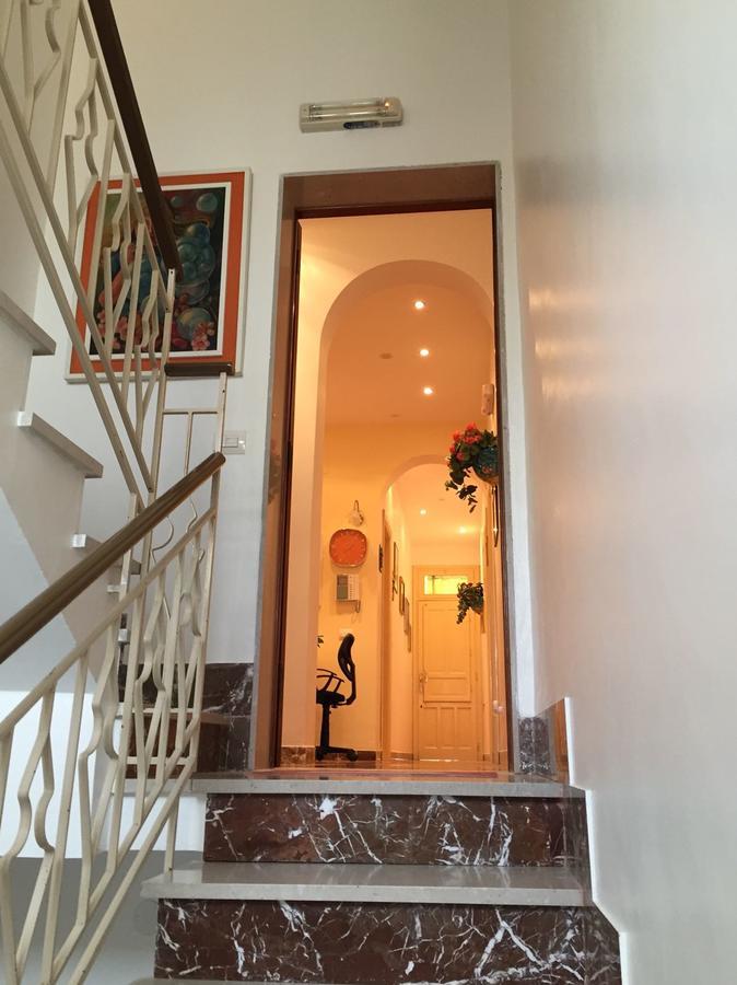 סן ויטו לו קאפו B&B Casa Blanca מראה חיצוני תמונה