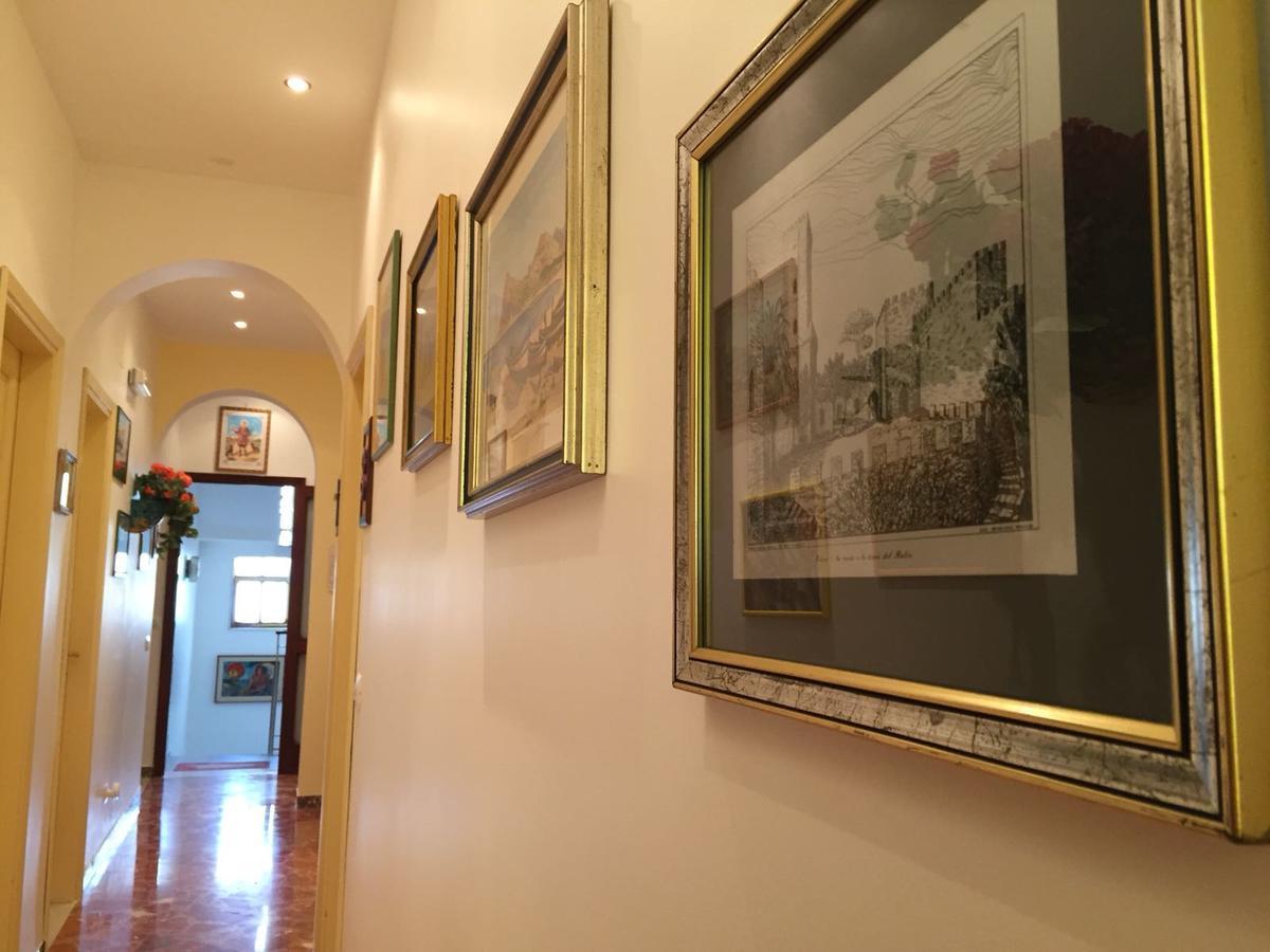 סן ויטו לו קאפו B&B Casa Blanca מראה חיצוני תמונה